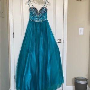 Envious Couture Prom Dress
